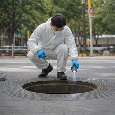 桂林市兴安县工厂仓库灭鼠杀虫案例